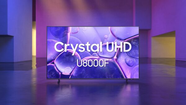 50" Crystal UHD U8092 4K Smart TV (2025) - Slika 5