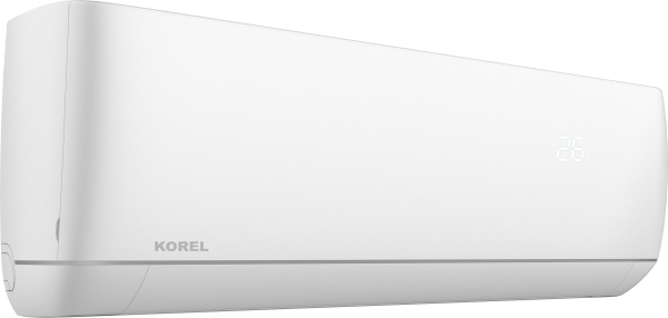 Klima uređaj Korel Urban PLUS KSAJA-18DCEG, inverter, wifi, grijač - Slika 3