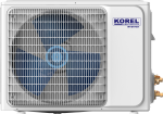 Klima uređaj Korel Urban PLUS KSAJA-09DCEG, inverter, wifi, grijač - Slika 5