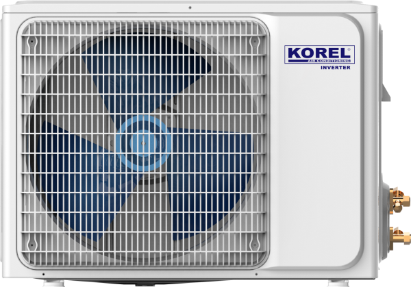 Klima uređaj Korel Urban PLUS KSAJA-09DCEG, inverter, wifi, grijač - Slika 5