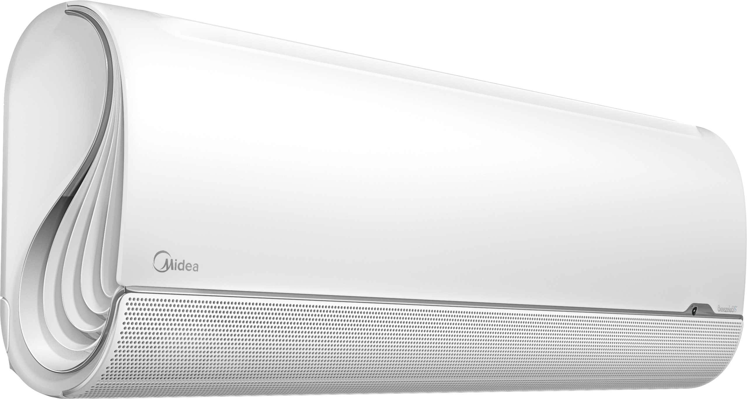 Midea breezeless uj l