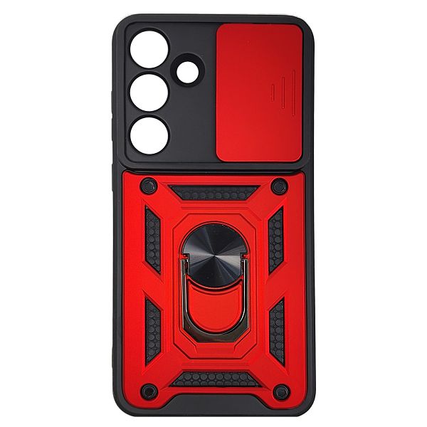 Mm tpu sam galaxy a37 anti shock with ring crvena 90444 1054010200