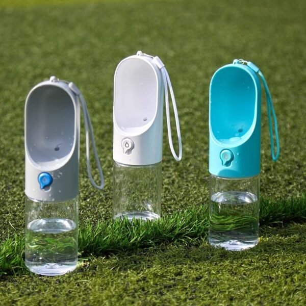 Petkit eversweet travel boca za kucne ljubimce 300 ml bijela