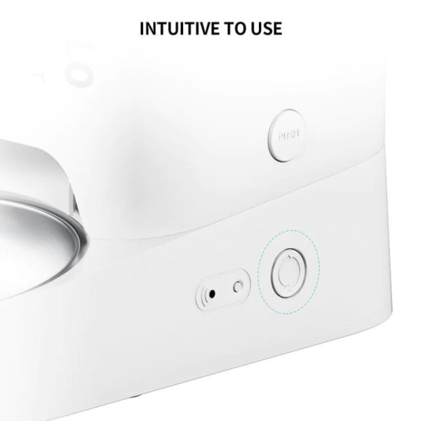 Petkit fresh element solo pametna hranilica za ljubimce bijela 3l