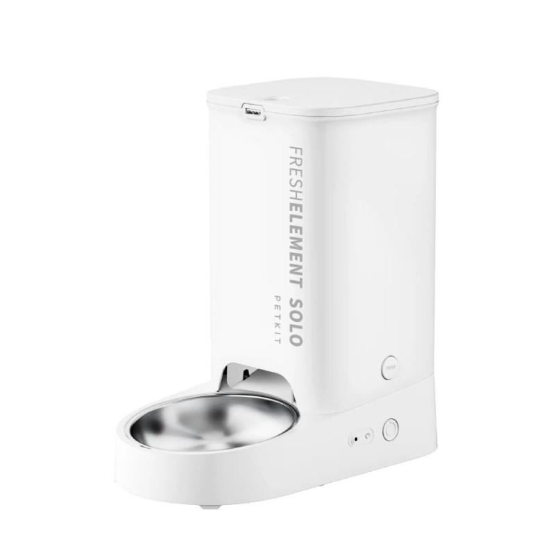 Petkit fresh element solo pametna hranilica za ljubimce bijela 3l