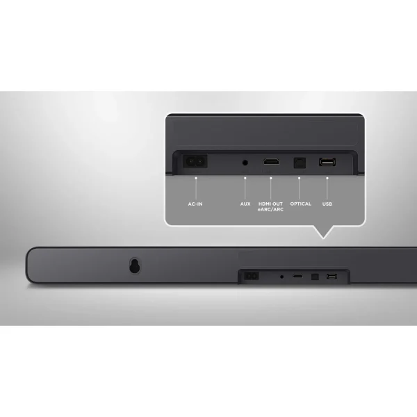 Tcl soundbar s45he