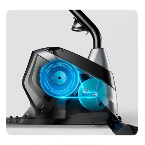 Yesoul j1 pametni magnetni sobni bicikl crni