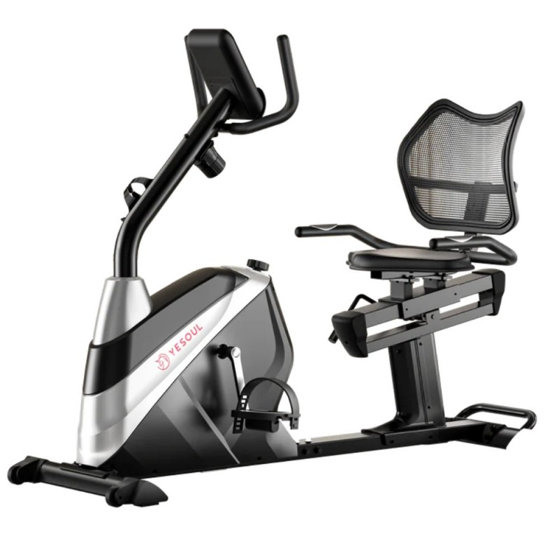 Yesoul j1 pametni magnetni sobni bicikl crni